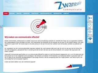 ZWANEVELD COMMUNICATIE
