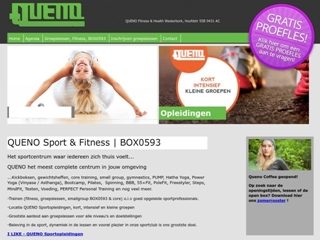 QUENO FITNESS & DANCE