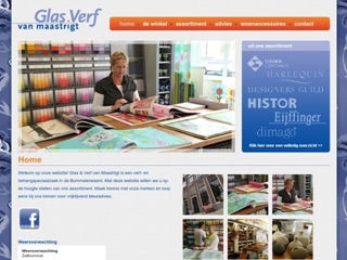 MAASTRIGT GLAS EN VERF VAN