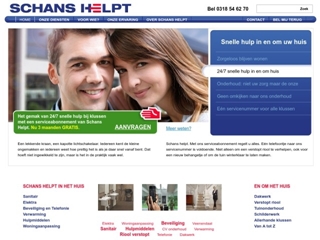 SCHANS HELPT