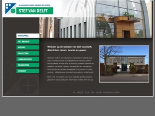 DELFT ALUMINIUM BV STEF VAN