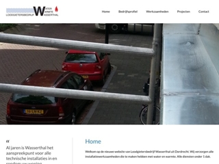 WASSERTHAL LOODGIETERSBEDRIJF F L VON