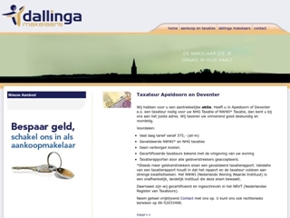 DALLINGA MAKELAARS