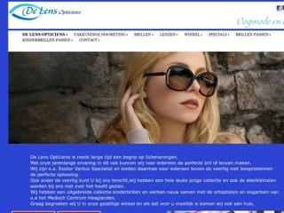 LENS OPTIEK SCHEVENINGEN