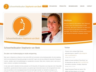 BEEK SCHOONHEIDSSALON STEPHANIE VAN