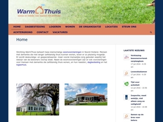WARM THUIS KLEIN SUYDERMEER