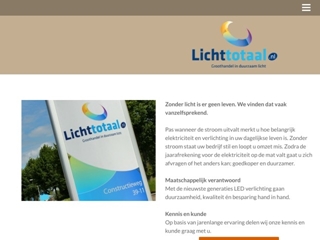 VISSER LICHTADVIES