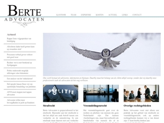BERTE ADVOCATEN