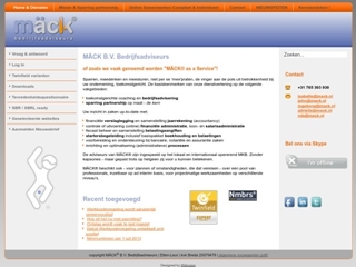 HORST CONSULTANCY MUCK