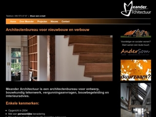 MEANDER ARCHITECTUUR