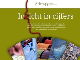 ADM45 ADMINISTRATIEKANTOOR BV