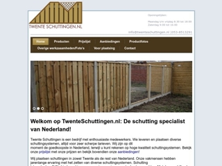TWENTESCHUTTINGEN