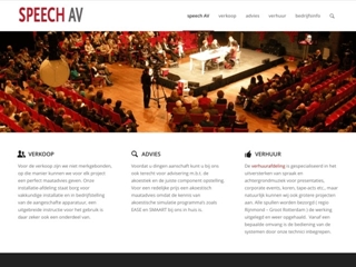 SPEECH-AV