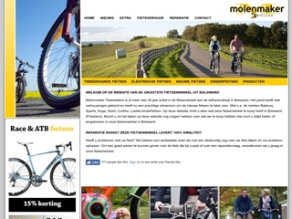 MOLENMAKER TWEEWIELERS