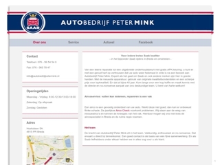 AUTOBEDRIJF PETER MINK