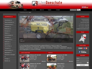 DOESCHATE G B M TEN