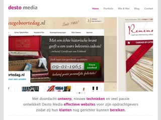 DESTO MEDIA