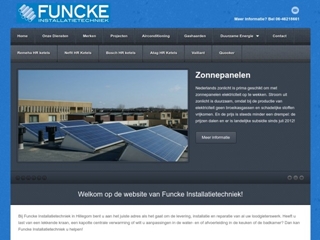 FUNCKE INSTALLATIETECHNIEK