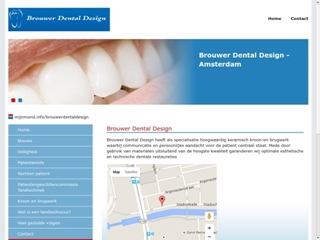 BROUWER DENTAL DESIGN BV