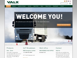 VALX BV