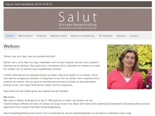 SALUT UITVAARTBEGELEIDING