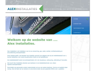 ALEX INSTALLATIES
