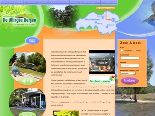 ULLINGSE BERGEN CAMPING DE