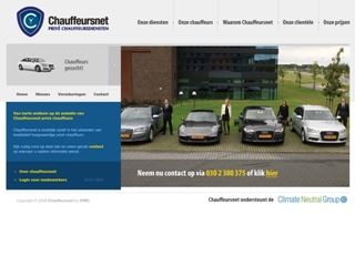 CHAUFFEURSNET