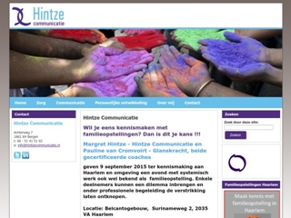 HINTZE COMMUNICATIE