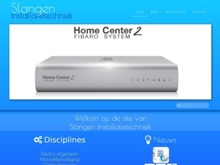 SLANGEN INSTALLATIETECHNIEK