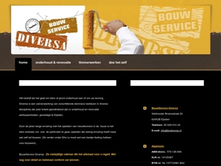 DIVERSA BOUWSERVICE