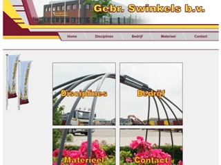 SWINKELS BV GRONDWERKEN GEBR