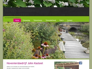 HOVENIERSBEDRIJF JOHN KASTEEL