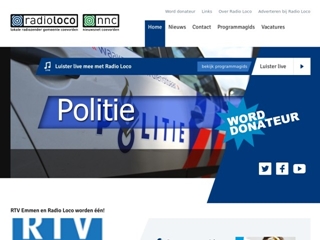 RADIO LOCO/NIEUWSNET COEVORDEN