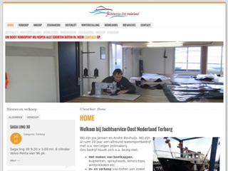 JACHTSERVICE OOST-NEDERLAND