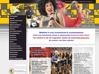 TIMMER'S MUZIEKHANDEL