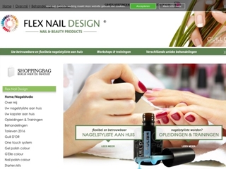 FLEX NAIL DESIGN