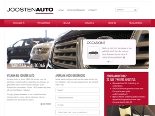 JOOSTEN AUTO