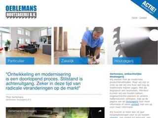 OERLEMANS HOUTZAGERIJ BV