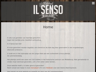 RESTAURANT IL SENSO