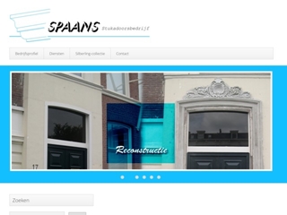 SPAANS STUKADOORSBEDRIJF