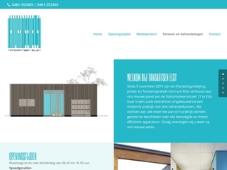 TANDARTSEN ELST