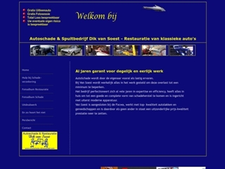 SOEST AUTOSCHADEBEDRIJF D VAN