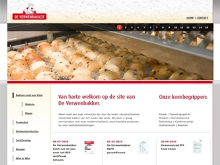 DE VERWENBAKKER BV