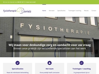 DANIELS FYSIOTHERAPIE