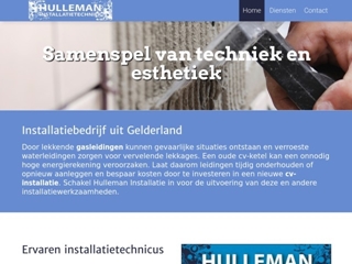 INSTALLATIETECHNIEK HULLEMAN