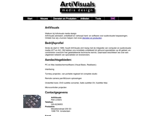ARTIVISUALS