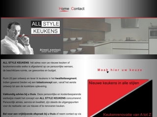 ALL STYLE KEUKENS