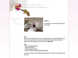 MAISON DES FLEURS BEAUTYSALON