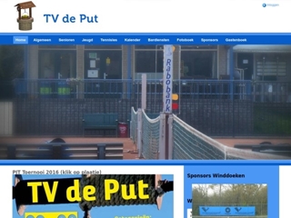 TENNISVERENIGING PUT DE